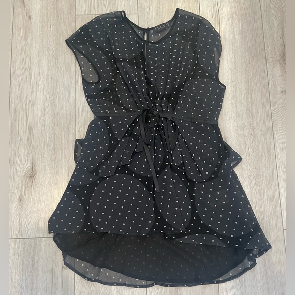 Twin-Set Short Sleeve Blouse - Picture 5 of 13